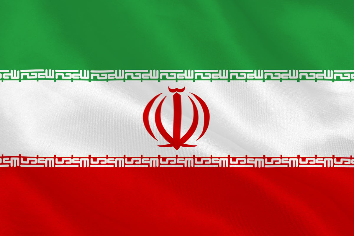 Iran flag